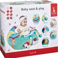 Seduda di supporto neonato multiuso. Su Amazon è 7