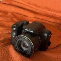 Samsung WB1100F – Fotocamera Bridge 16.2 MP