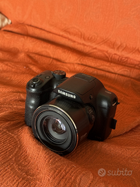 Samsung WB1100F – Fotocamera Bridge 16.2 MP