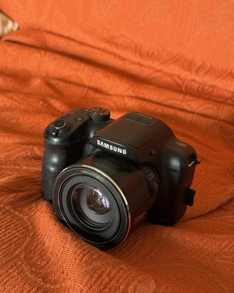 Samsung WB1100F – Fotocamera Bridge 16.2 MP