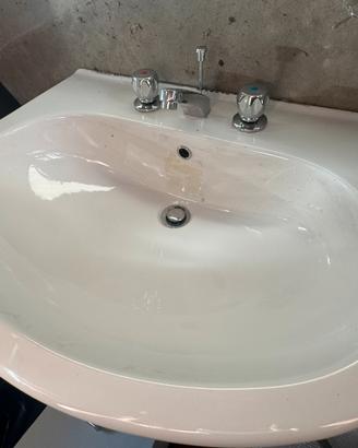 LAVABO BAGNO IN CERAMICA 70x50
