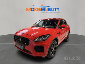 Jaguar E-Pace 2.0d i4 First Edition awd 180cv auto