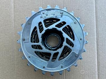 Cassetta pignoni SRAM Red HG 11-25 11v