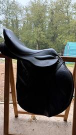 Sella da completo Horses by Tosoni Selleria -18”