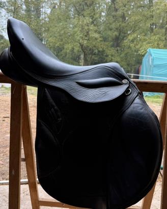 Sella da completo Horses by Tosoni Selleria -18”