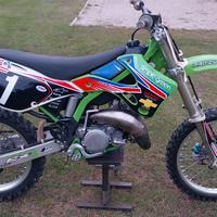 Kawasaki KX 125 - 1999