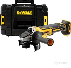 DEWALT Smerigliatrice Batteria solo corpo -NUOVO-