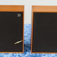 DIFFUSORI KEF CODA   ANNI 70
