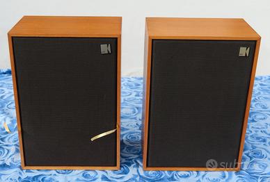 DIFFUSORI KEF CODA   ANNI 70
