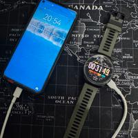 Huawei novaT5 +Smartwatch Huawei gt2e