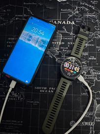 Huawei novaT5 +Smartwatch Huawei gt2e