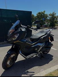 Scooter 125 xdv evo