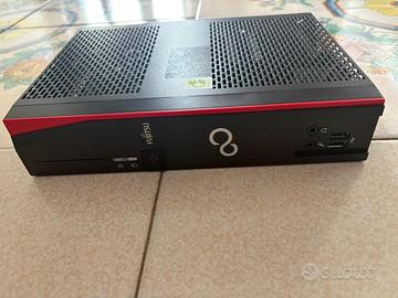 MINIPC FUJITSU con DAPHILE