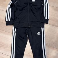 Tuta adidas