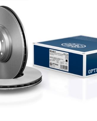Impianto freni disco pastiglie Optimal pinza freno