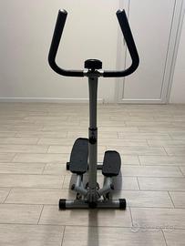 Stepper con manubrio