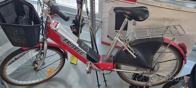 Bici elettrica Frisbee