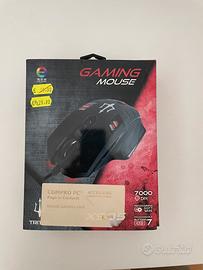 Gaming mouse triton SX905
