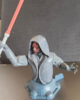Darth Maul - Kinder Gran Sorpresa - Star Wars