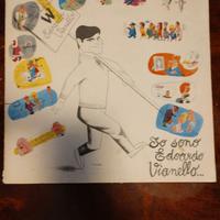 Disco vinile Edoardo Vianello