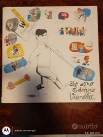 Disco vinile Edoardo Vianello