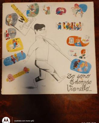 Disco vinile Edoardo Vianello