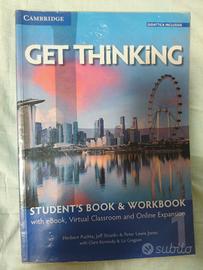 libro scolastico inglese 