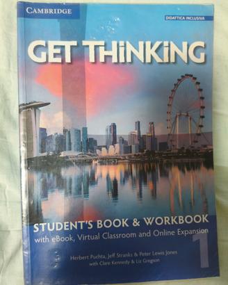 libro scolastico inglese 
