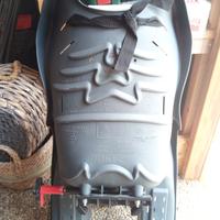 Seggiolino bici