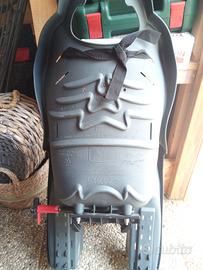 Seggiolino bici