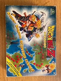 Gioco DragonBall Z - Super Sayan: Scontro