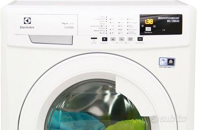 Ricambi Lavatrice Electrolux RFW 1295 BW