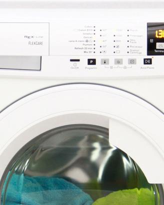 Ricambi Lavatrice Electrolux RFW 1295 BW