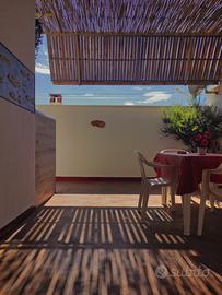 Libero a settembre- casa vacanze a Lido Marini