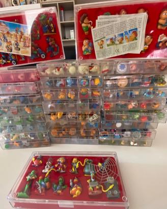 Collezioni kinder