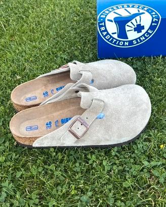 Birkenstock Boston n.40