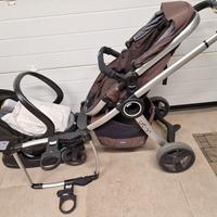 Trio passeggino Chicco