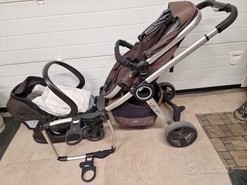 Trio passeggino Chicco