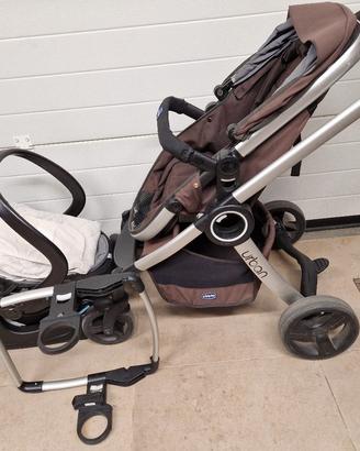 Trio passeggino Chicco