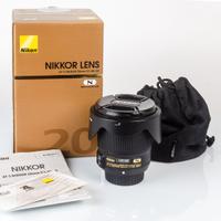 Nikon AF-S Nikkor 20mm f1.8 G ED (Nital)