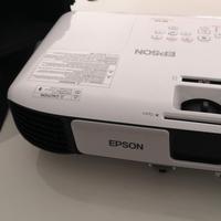 Videoproiettore EPSON EB-S41 Bianco