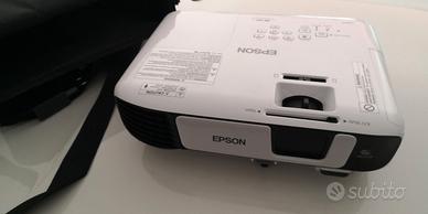 Videoproiettore EPSON EB-S41 Bianco