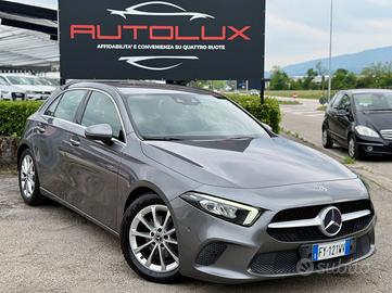 Mercedes-benz A 180BENZINA Automatic Premium NEOPA