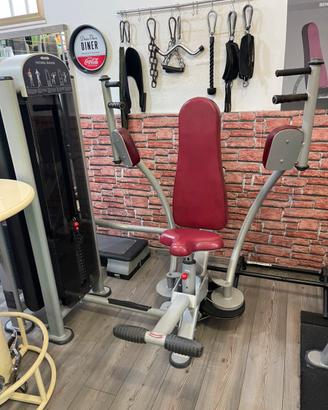 PECTORAL MACHINE PANATTA