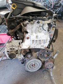 MOTORE FUNZIONANTE 169A1000 FORD KA cc 1248 D. Kw 