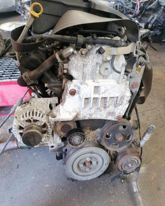 MOTORE FUNZIONANTE 169A1000 FORD KA cc 1248 D. Kw 