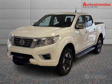 Nissan Navara III 2.3 dci d.cab N-Connecta 4w...