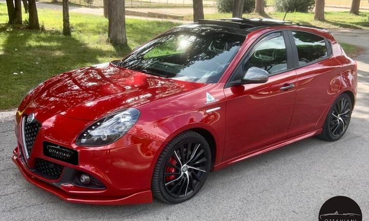 Alfa Romeo Giulietta Veloce in eccellenti condizio