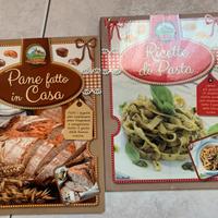 Libri per pane e pasta fatti in casa