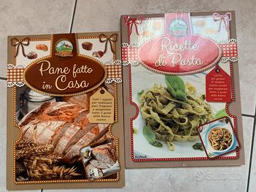 Libri per pane e pasta fatti in casa
